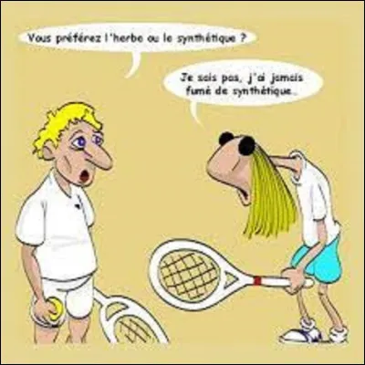 De ces trois joueurs de tennis, lequel a remporté le plus de fois le tournoi de Wimbledon avec huit titres ?