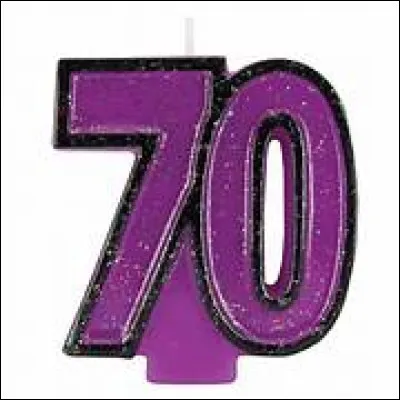 Comment la fin du mois de septembre 1970 a-t-elle été appelée ?