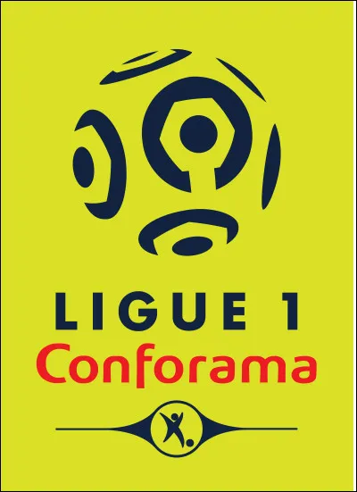 Quels clubs de football participent au championnat de "Ligue 1 Conforama" ?