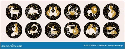 Lequel de ces animaux n'est pas un des signes du zodiaque ?