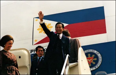 De quel pays Ferdinand Marcos fut-il le pr&eacute;sident ?