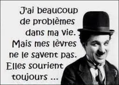 Quel est le premier film parlant de Charlie Chaplin ?