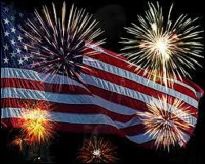 À quelle date tombe la fête nationale aux États-Unis ?