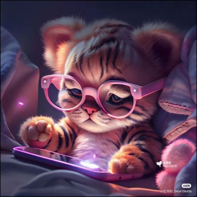 Quel est cet animal si mignon ?