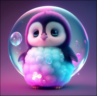 Un film célèbre intitulé "La Marche de l'Empereur" met en relief la vie des...