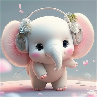 Dans un dessin animé de Disney, un petit éléphant se retrouve sans mère, avec de longues oreilles qui sont la cause de tant de moqueries à son égard. Comment s'appelle cet éléphant ?