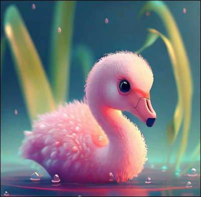 Quel est le nom de cet animal ?