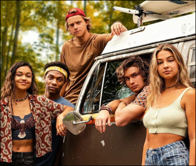 Dans cette série, c'est les pogues pour la vie !