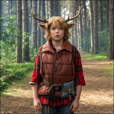 Cette série fait penser aux garçons perdus dans ''Peter Pan''.