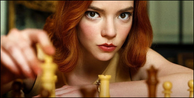 Imbattable aux échecs, il s'agit de la série...