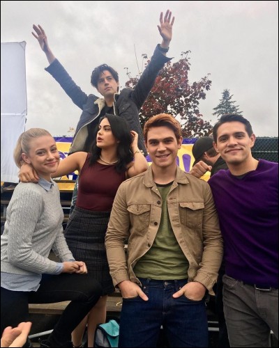 Cette série contient sept saisons, c'est...