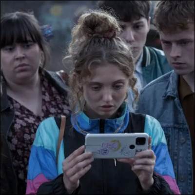 Quelle est cette série ?