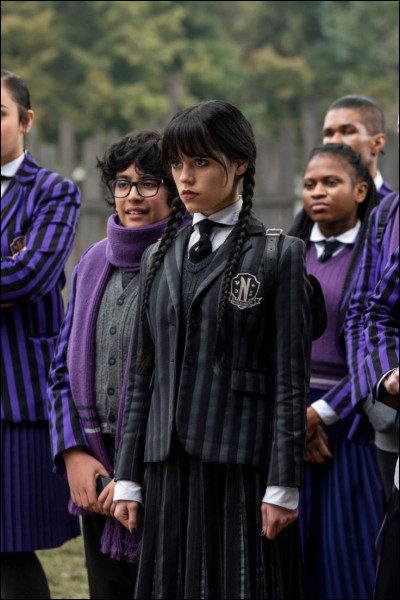 Tu n'as pas le droit à l'erreur puisqu'il s'agit de...