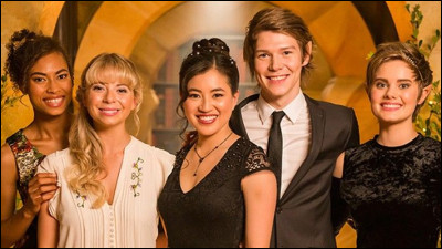 La saison deux vient de sortir !