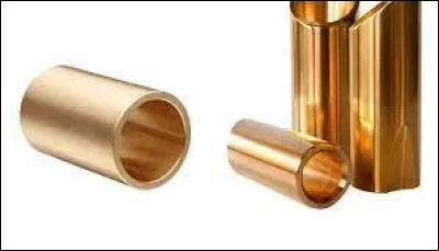 Sciences et Nature : Quels sont les deux métaux dont lalliage forme le laiton ?