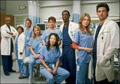 Médias et Divertissements : Dans quelle ville se déroule l'action de la série Grey's Anatomy ?