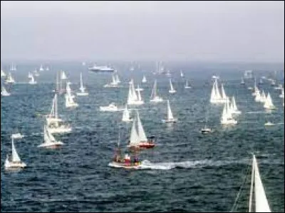 Sports et Loisirs : Quelle transat a lieu tous les quatre ans entre Saint-Malo et la Guadeloupe ?