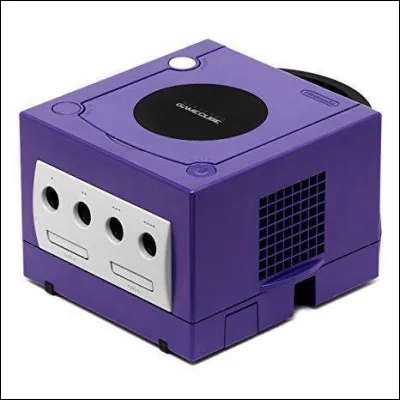 De quelle année date cette console de jeux vidéo Nintendo ?