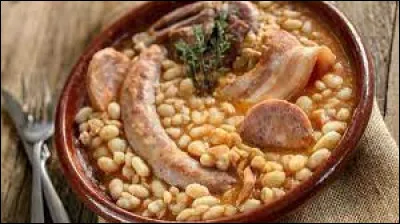 Que faut-il ajouter à "cas" pour obtenir le nom d'un plat typique du sud-ouest de la France ?