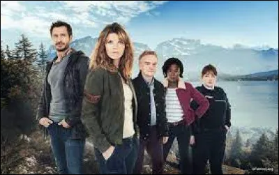 Que faut-il ajouter à "cas" pour obtenir le nom d'une série télévisée policière diffusée sur France 3 depuis 2015 ?