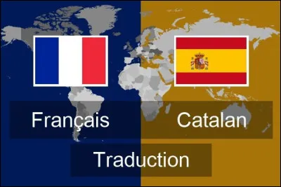 Comment-dit-on ''allez'' en catalan qui la langue parl&eacute;e &agrave; Barcelone ?