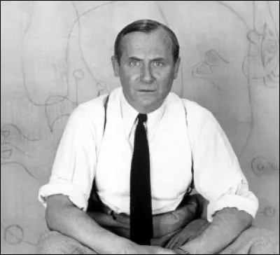 Quel est le pr&eacute;nom du peintre ''Mir&oacute;'' n&eacute; &agrave; Barcelone en 1893 ?