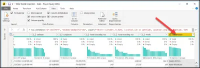 Quel est l'intérêt de cette intervention (flèche) ?