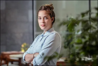 Quelle femme a obtenu le prix de la "Meilleure Cheffe" du monde en 2021 ?