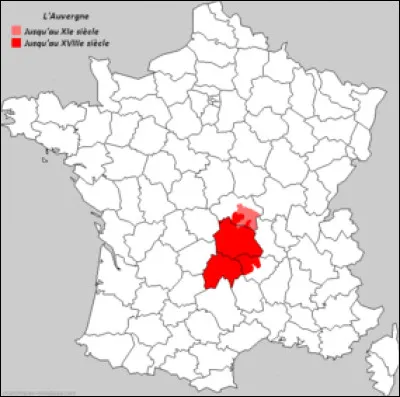 Quel fromage n'est pas originaire d'Auvergne ?