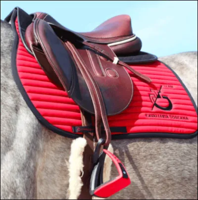 Comment se chaussent les étriers ?