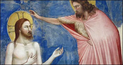 Qui a baptisé Jésus ?