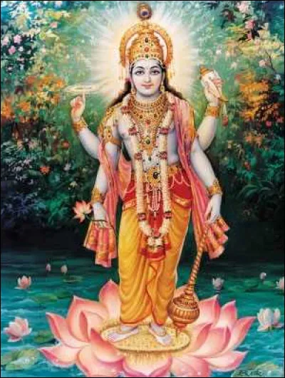 Combien d'avatars le dieu hindou Vishnou a-t-il adoptés ?