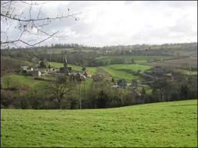 Ancienne commune Calvadosienne, Saint-Martin-Don se situe en région ...