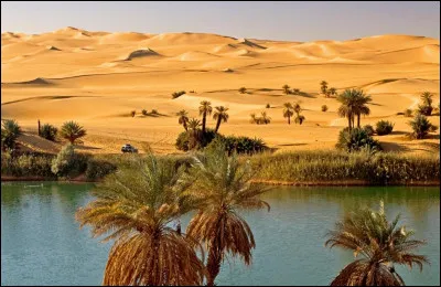 De quel pays la Libye était-elle une colonie avant d'obtenir son indépendance ?