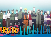 Quiz Quiz personnages ''Naruto''