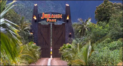Quel est le nom du fondateur de "Jurassic Park" ?