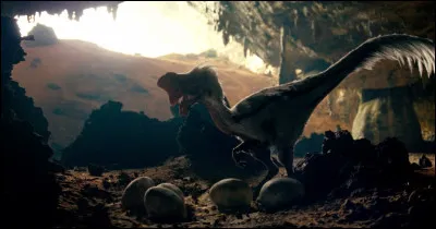 Quel est le dinosaure le plus grand de la saga ?