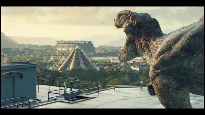 Quel est le dinosaure le plus puissant de la saga ?