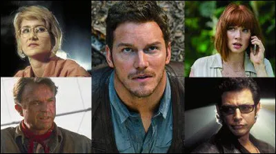 Quel est le nom du paléontologue présent dans le "Jurassic Park 1, 3" et le "Jurassic World 3" ?