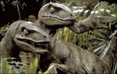 Quel est le nom du vélociraptor "chef" de Jurassic Park ?