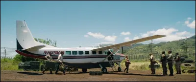 Quelle créature fait crasher un avion dans "Jurassic World 3" ?