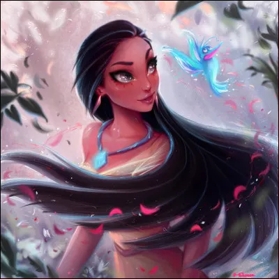 Si je vous dis : 
amérindienne,
a existé,
vous me dites :