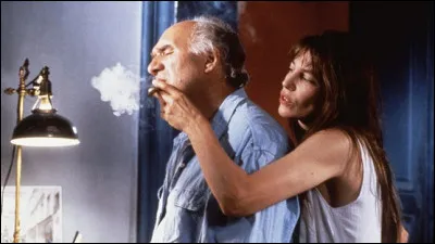 Dans quel film a-t-elle pour partenaire Michel Piccoli ?