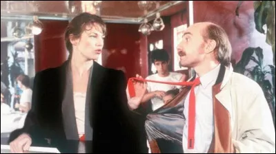 Quel est l'étonnant titre de ce film de 1983 ?