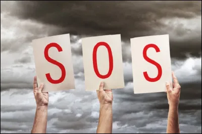 Dans le sigle ''S.O.S '', que signifie le second ''S'' ?