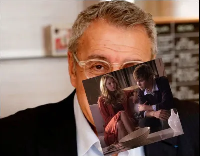 Il s'agit d'un nutritionniste français célèbre...