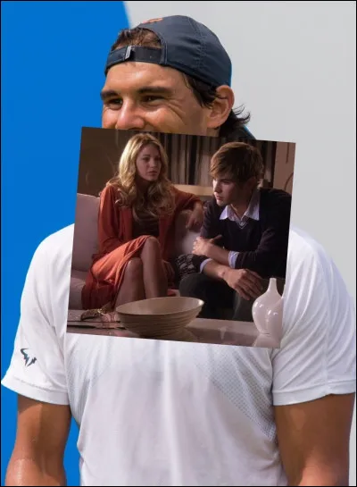 Qui est ce joueur de tennis, de nationalité espagnole et mondialement connu ?