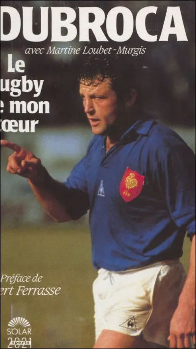 Quel talonneur était le capitaine des Bleus ?