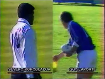 Quelle équipe surprise s'inclina avec un 31-16 en 1/4 de finale contre nos Bleus ?