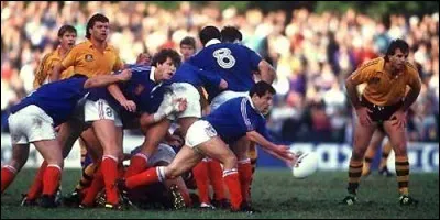 Qui fut notre adversaire en demie-finale ?